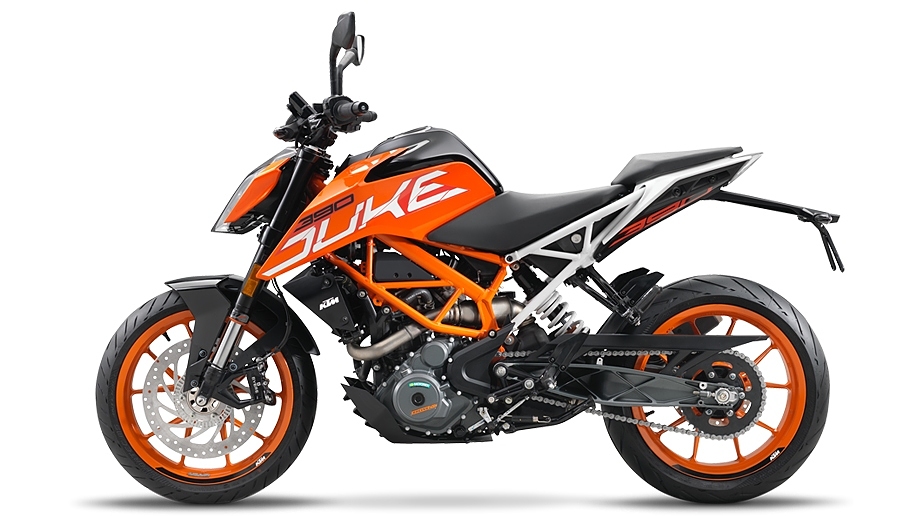 KTM 390 Duke Price In India